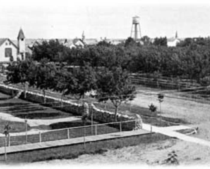 Arial View from Haarfager & 4th