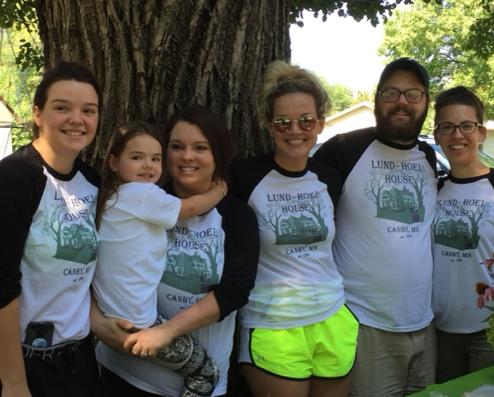 Ice Cream Social Volunteers