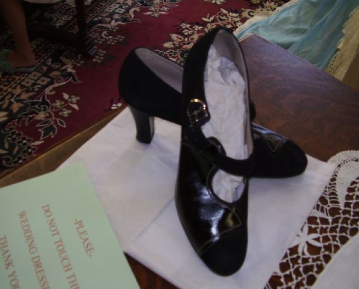 Wedding Shoes